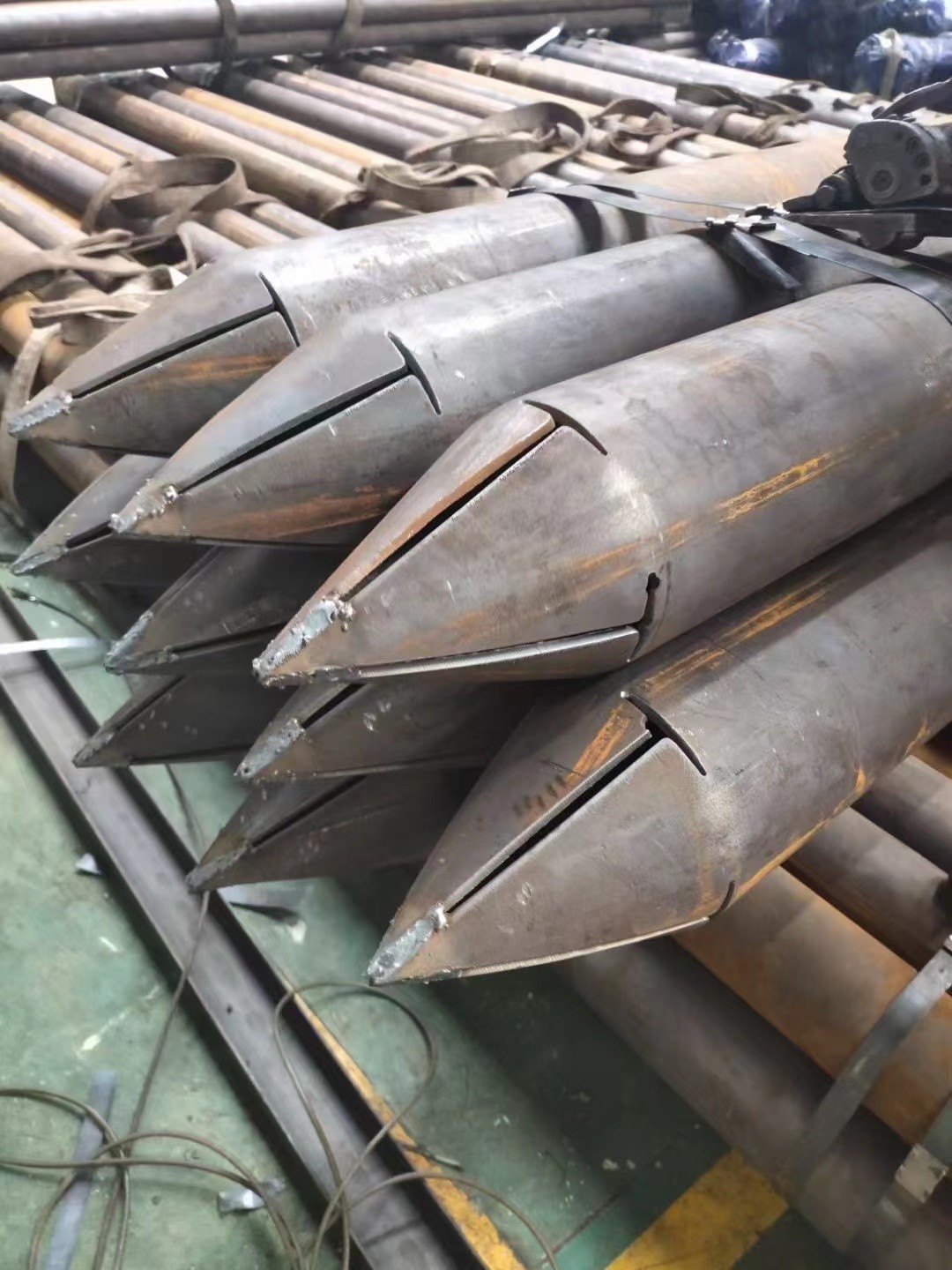 平舆108mm管棚管